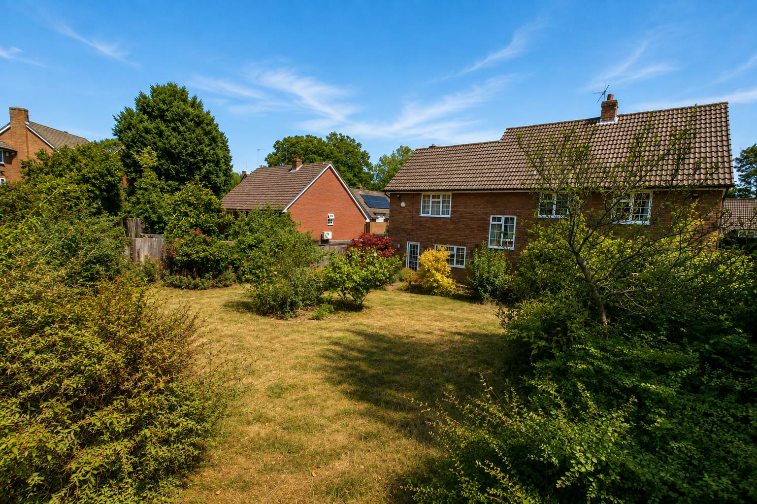 Fairway Avenue, Tilehurst, Reading